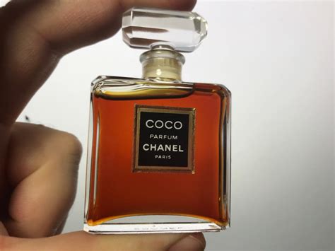 vintage coco chanel perfume for sale|perfume coco chanel original.